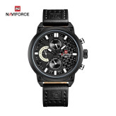ساعت مچی مردانه نیوی فورس مدل NF 9068L B/W/B