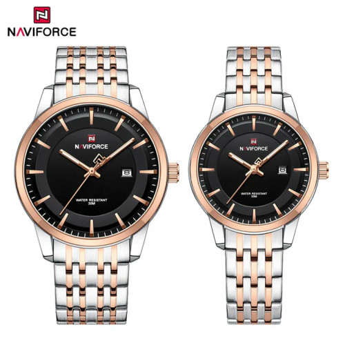 ساعت مچی ست نیوی فورس NF 9228 S/B/G