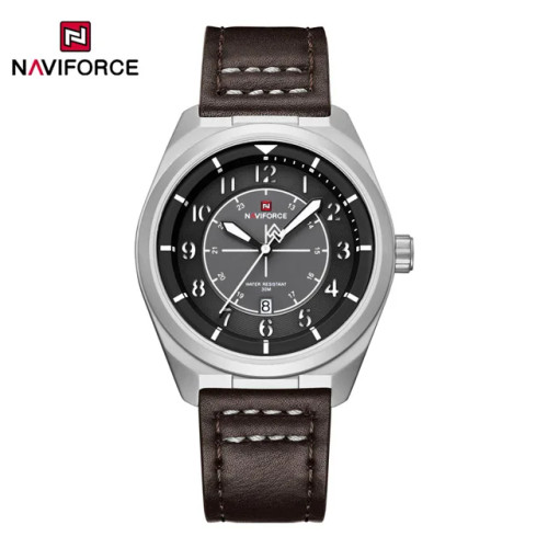 ساعت مچی مردانه نیوی فورس Naviforce NF 9281 S/W/DBN