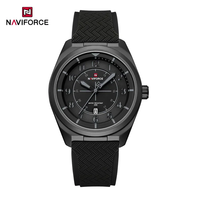 ساعت مچی مردانه نیوی فورس Naviforce NF 9281 B/B