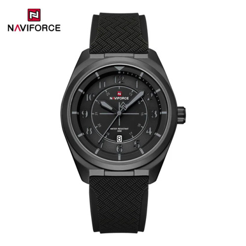 ساعت مچی مردانه نیوی فورس Naviforce NF 9281 B/B