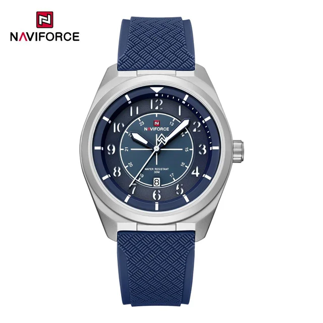 ساعت مچی مردانه نیوی فورس Naviforce NF 9281 S/BE