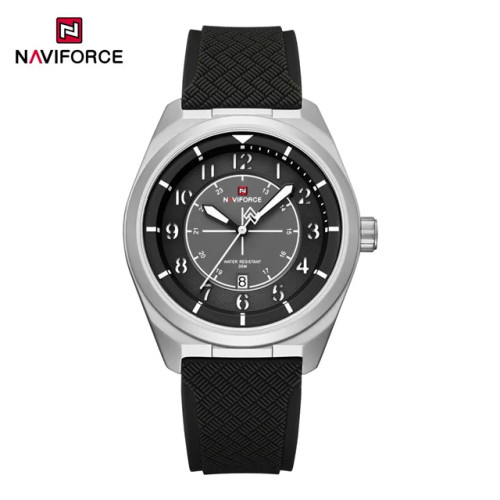 ساعت مچی مردانه نیوی فورس Naviforce NF 9281 S/B